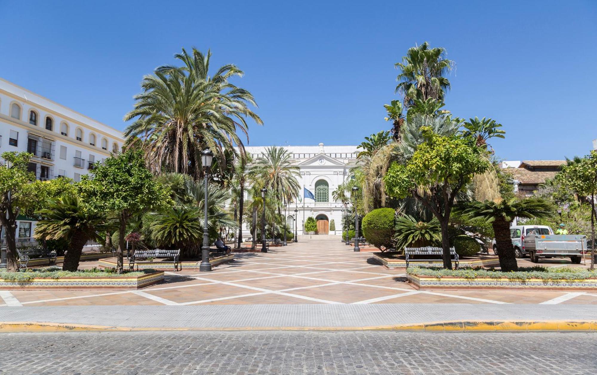 Apartoyou Premium - Apartamentos Casa Linares El Puerto de Santa María Εξωτερικό φωτογραφία