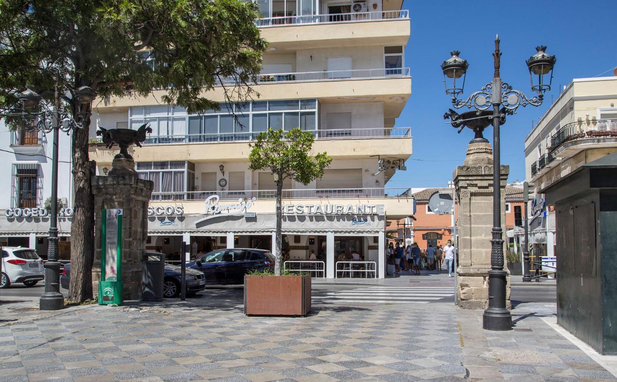 Apartoyou Premium - Apartamentos Casa Linares El Puerto de Santa María Εξωτερικό φωτογραφία