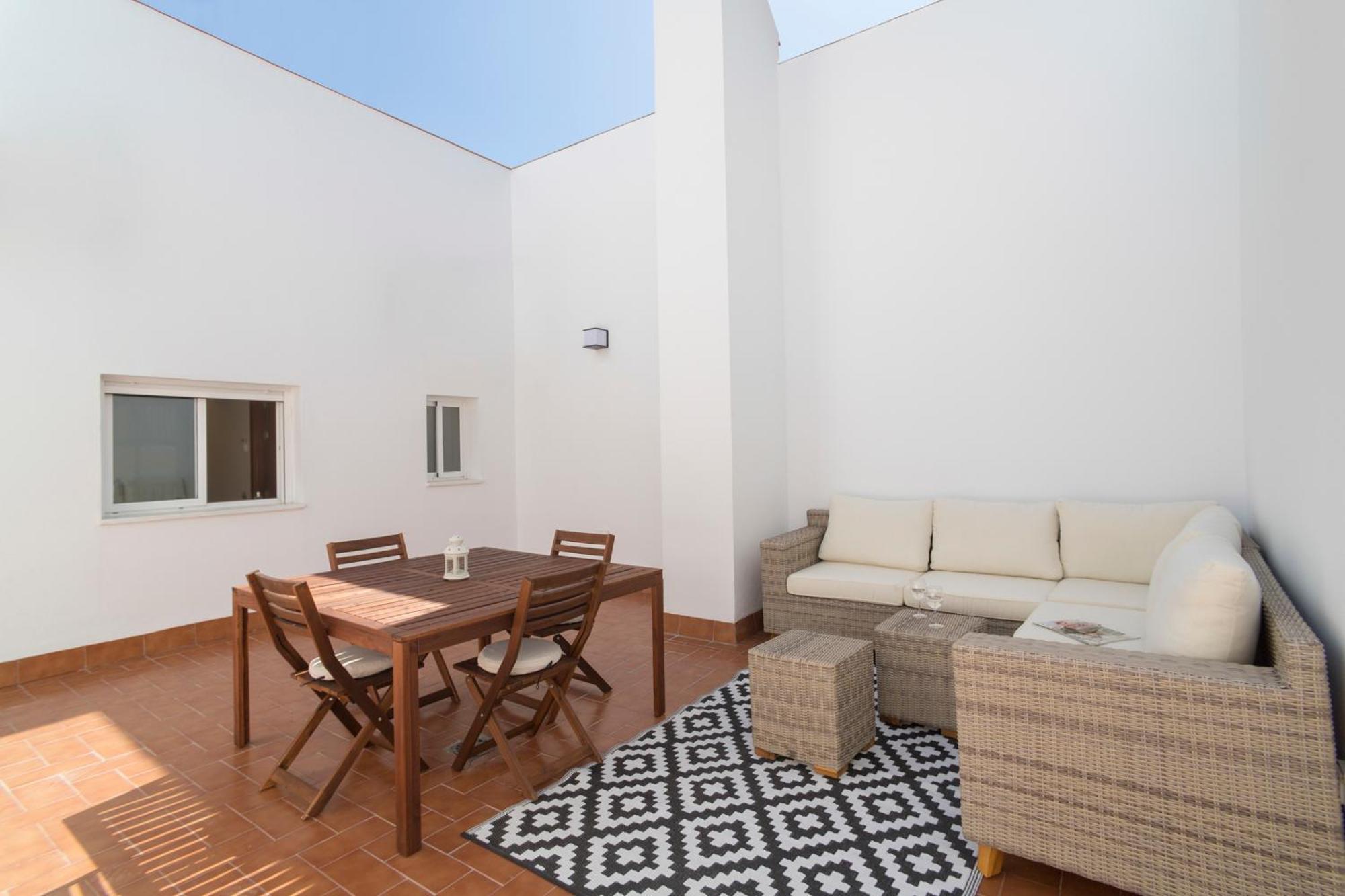 Apartoyou Premium - Apartamentos Casa Linares El Puerto de Santa María Εξωτερικό φωτογραφία