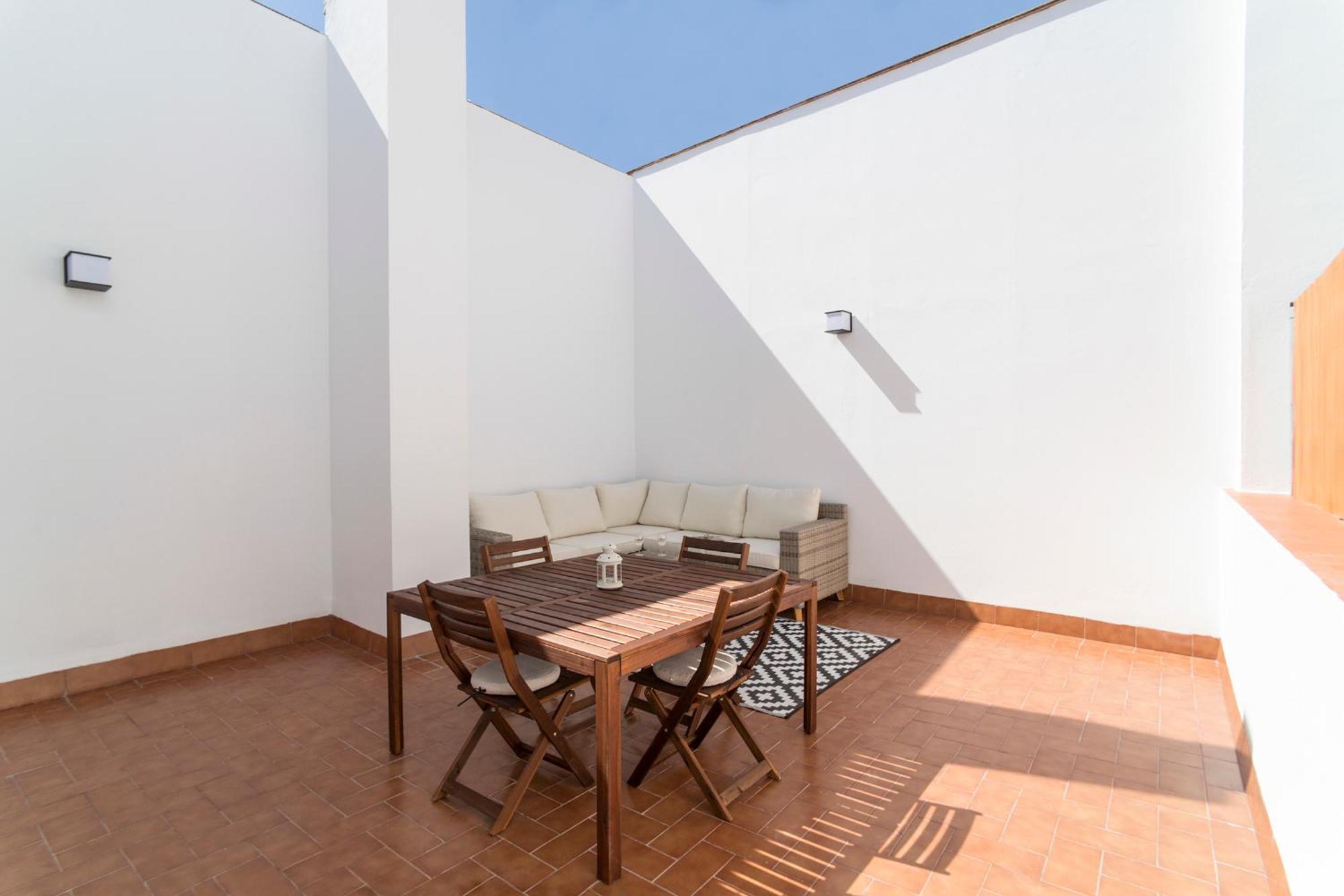 Apartoyou Premium - Apartamentos Casa Linares El Puerto de Santa María Εξωτερικό φωτογραφία