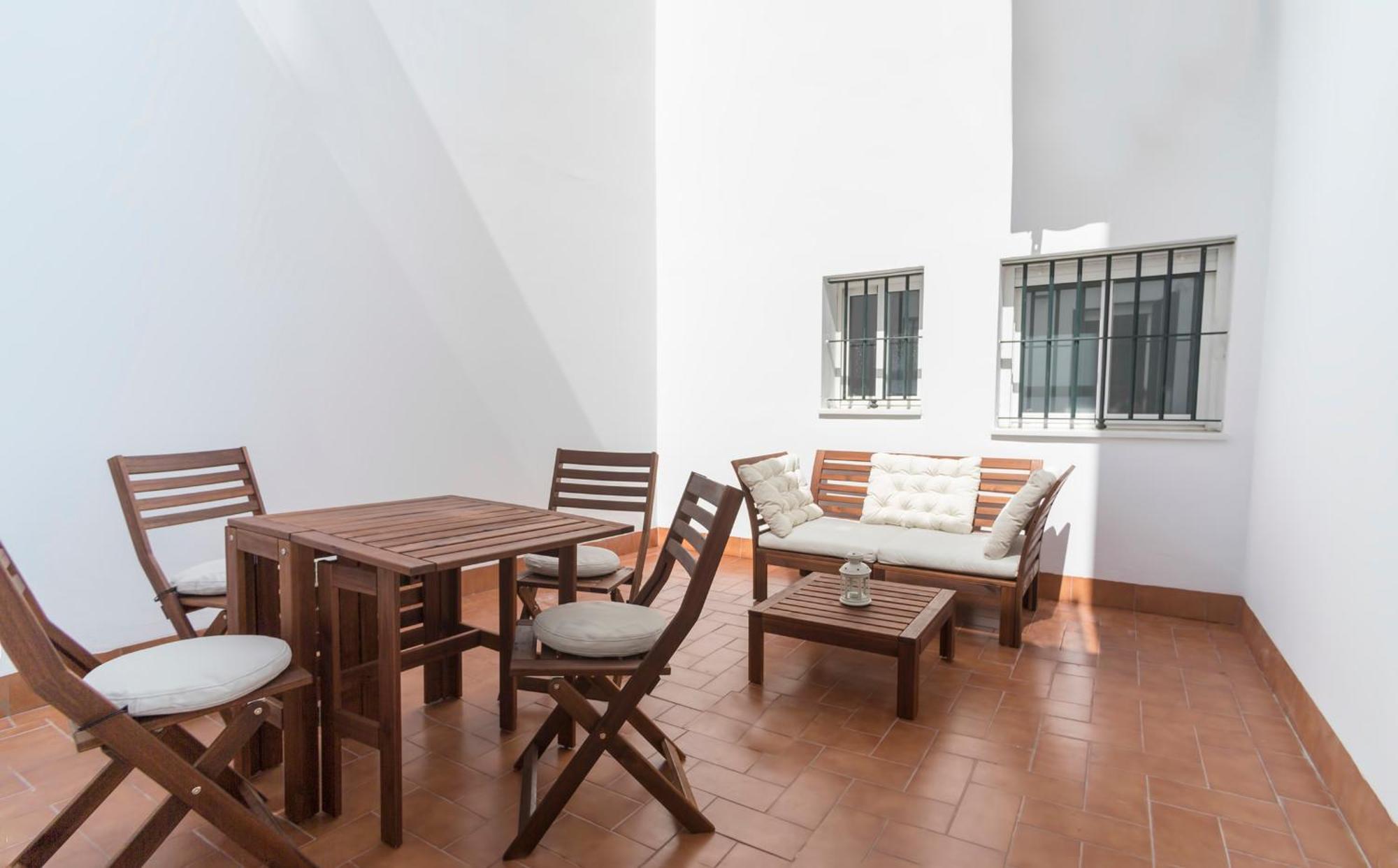Apartoyou Premium - Apartamentos Casa Linares El Puerto de Santa María Εξωτερικό φωτογραφία
