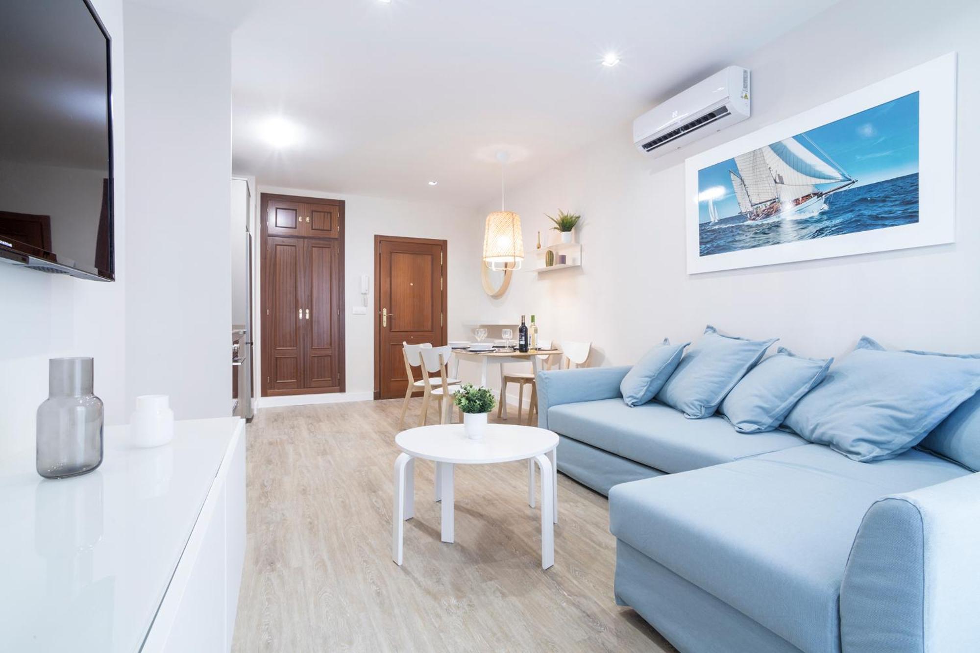 Apartoyou Premium - Apartamentos Casa Linares El Puerto de Santa María Εξωτερικό φωτογραφία