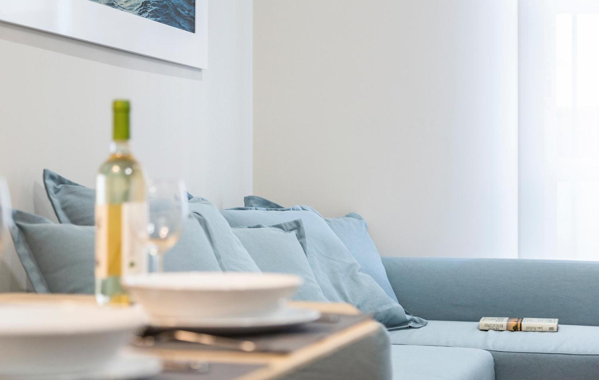 Apartoyou Premium - Apartamentos Casa Linares El Puerto de Santa María Εξωτερικό φωτογραφία