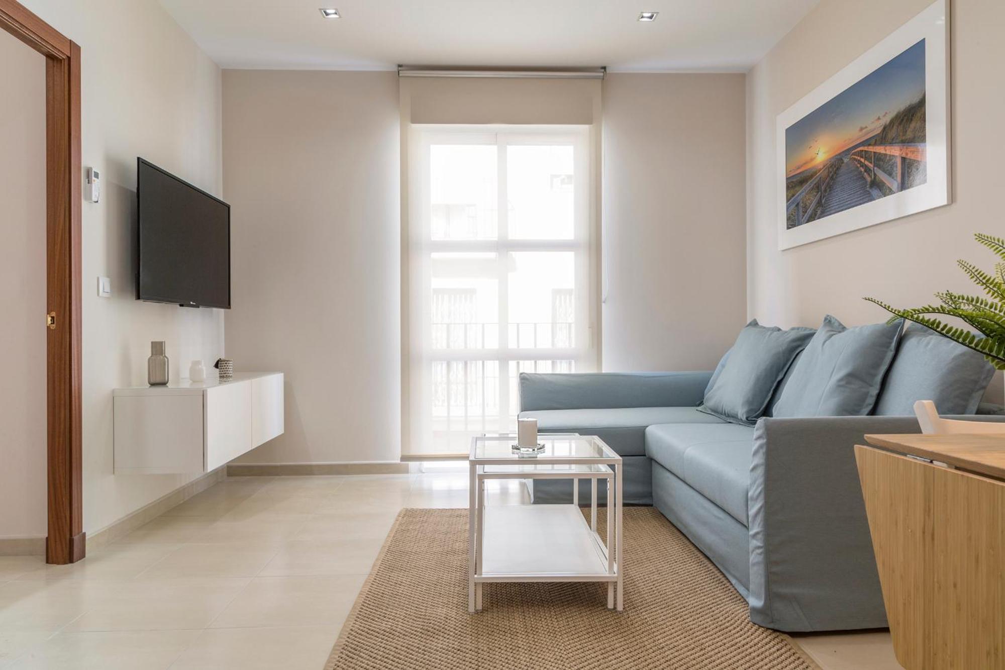 Apartoyou Premium - Apartamentos Casa Linares El Puerto de Santa María Εξωτερικό φωτογραφία