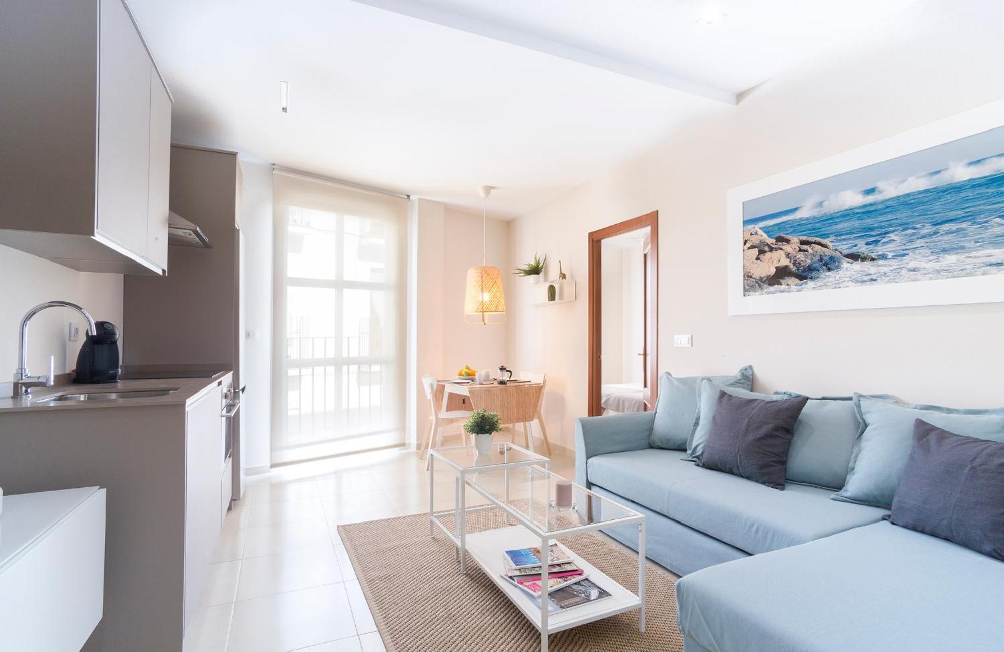 Apartoyou Premium - Apartamentos Casa Linares El Puerto de Santa María Εξωτερικό φωτογραφία